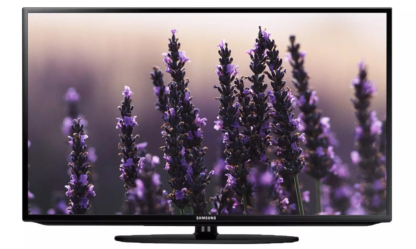 Samsung 50" LED 1080p Smart HDTV
 - Primary Image