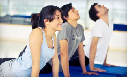 10 or 20 Yoga or Boot-Camp Group Fitness Classes at TBC24 Fitness Center in Lakeland (Up to 73% Off) - Primary Image