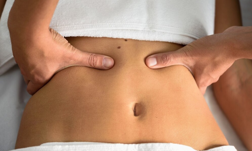 Image 5: Masaje relajante o drenaje linfático con maderoterapia para 1 persona