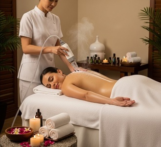 BLACK FRIDAY SALE!⚡One 60-Min Full Body Massage and Lux Facial - Musu Wellness Integrative Health Recreation