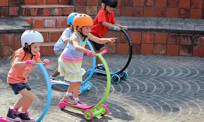 Zycom Cruz Kids' 3-Wheel Scooter  - Primary Image