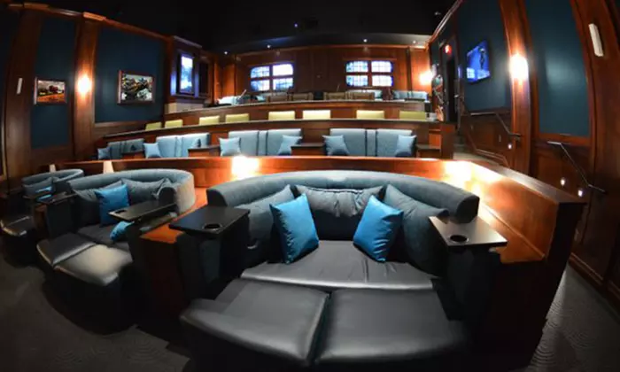 $18.95 for Two Movie Tickets and a Concessions Voucher at Cinetopia Overland Park 18 (Up to $46 Value) - Primary Image