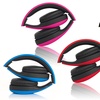 Image 1: Foldable Headphones