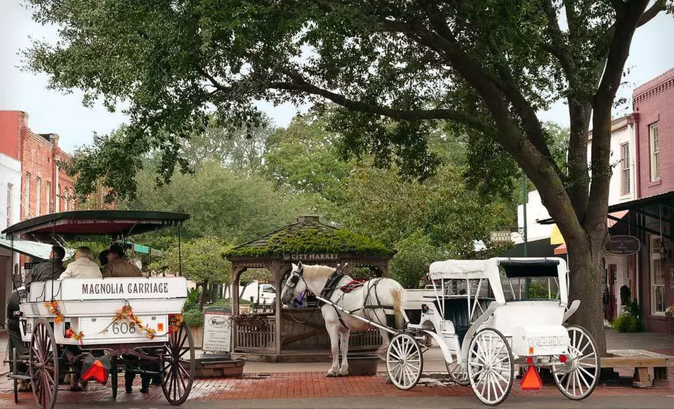 Stay at Four Points by Sheraton in Historic Savannah - Primary Image