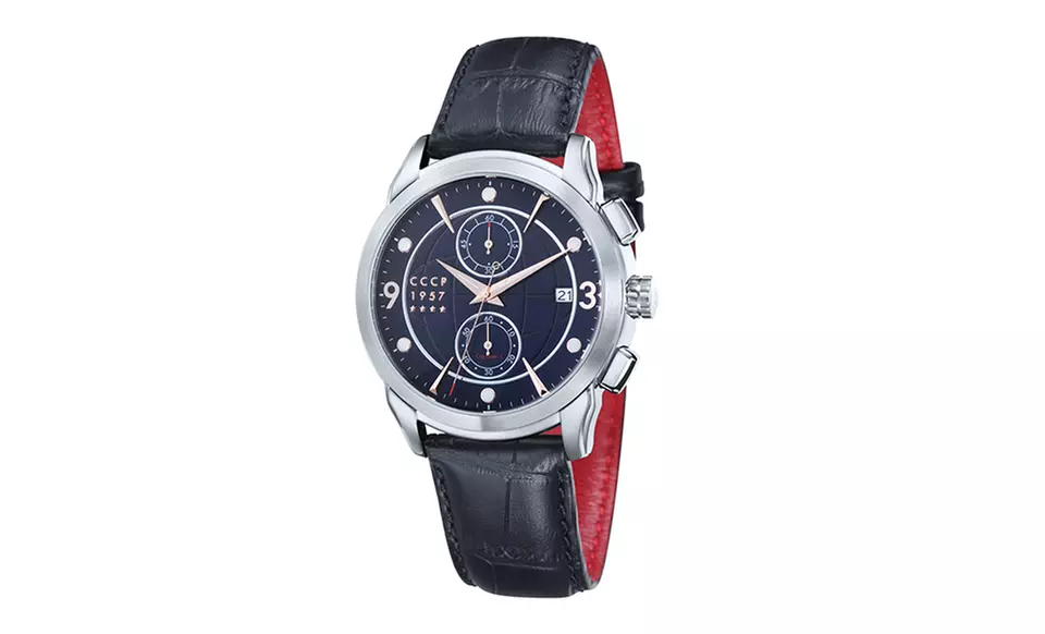 CCCP Sputnik 1 Men’s Watch - Second Medium