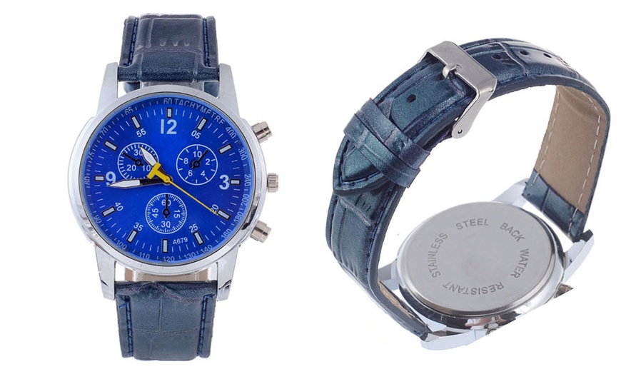 Image 3: Men's Hayden Watches