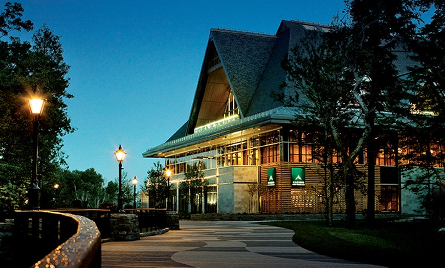 Image 7: Spa or Casino Stay in Tremblant