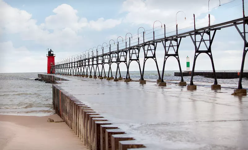 Two-Night Cottage Stay for Up to 14 People at Harbor Club South Haven in South Haven, MI - Primary Image