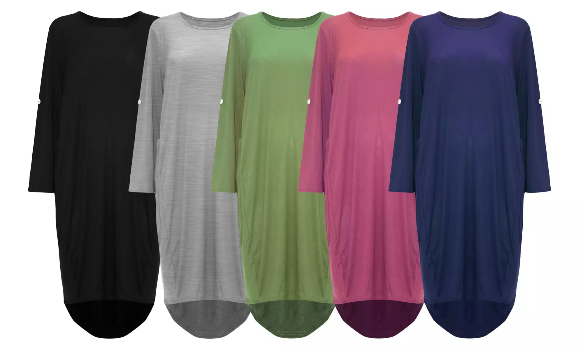 Robe sweat ample - Primary Image