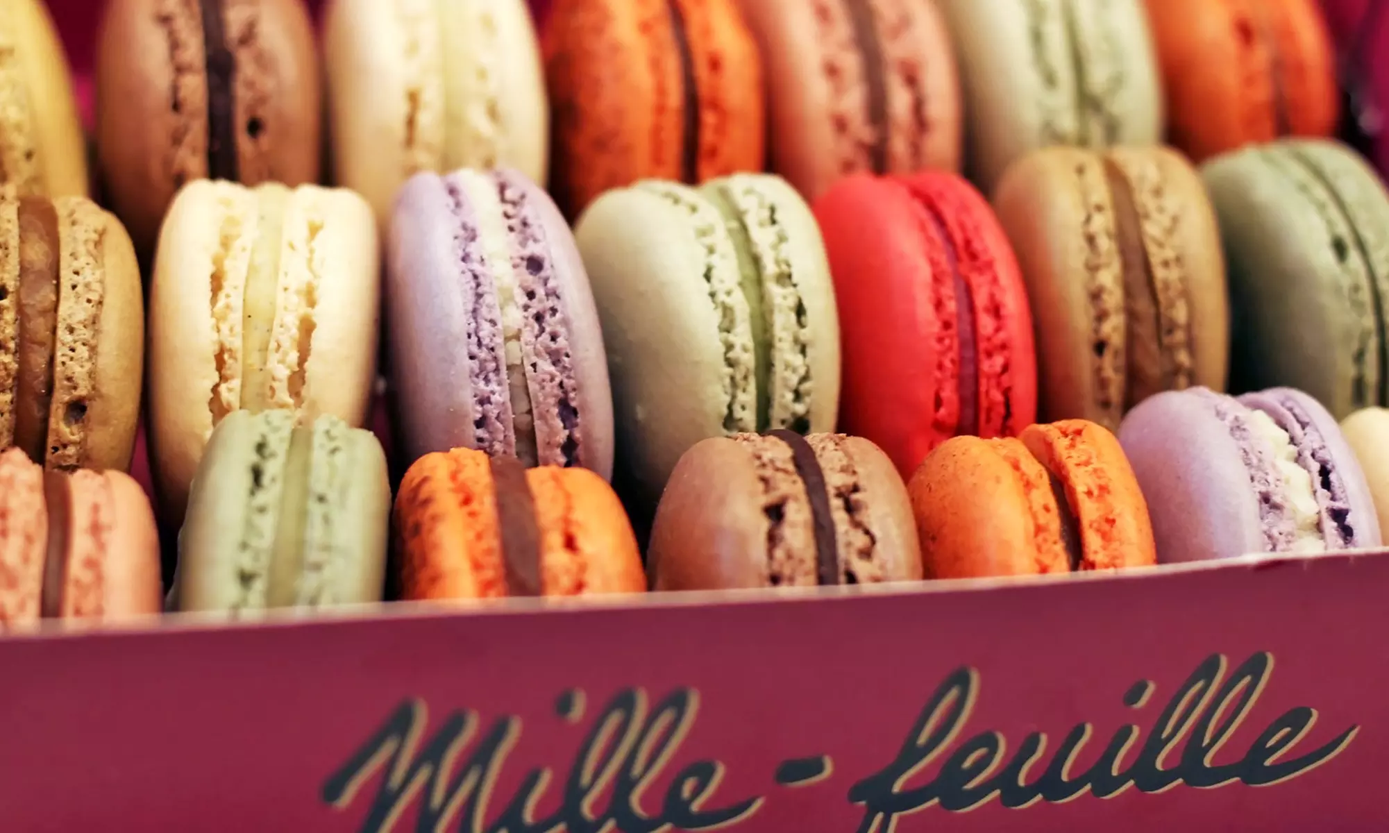 Macaron Baking Classes for One or Two (Up to 36% Off)