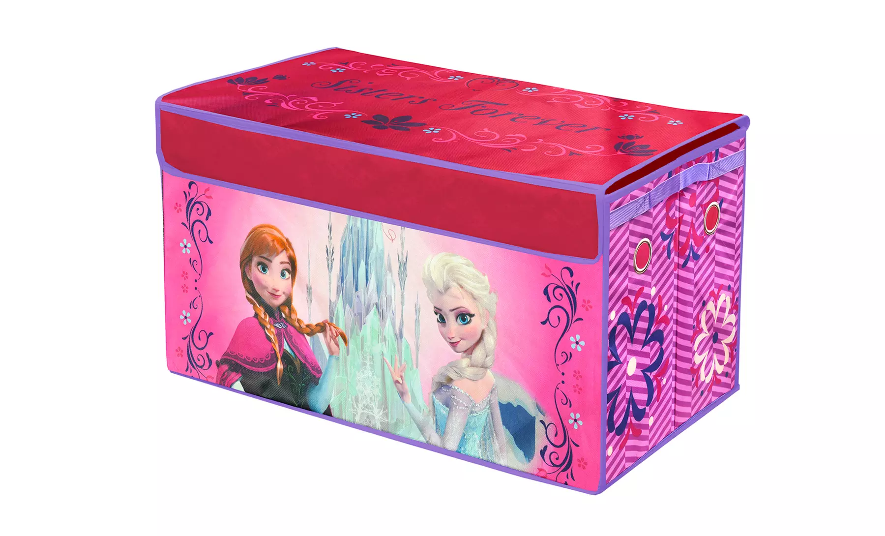 Disney Frozen Collapsible Storage Trunk - Second Medium