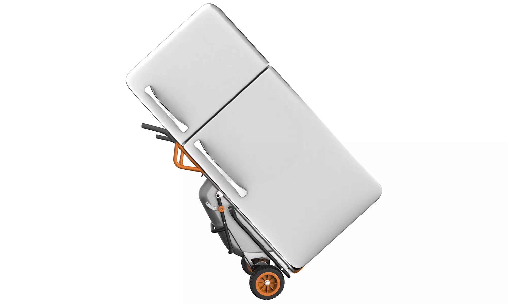 Worx AeroCart 8-in-1 All-Purpose Wheelbarrow - Second Medium