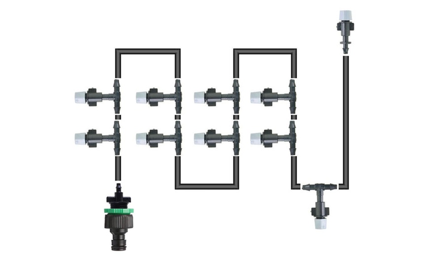 Image 11: Outdoor Misting Kit