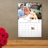 Image 4: Personalised A4 Calendar 72% Off
