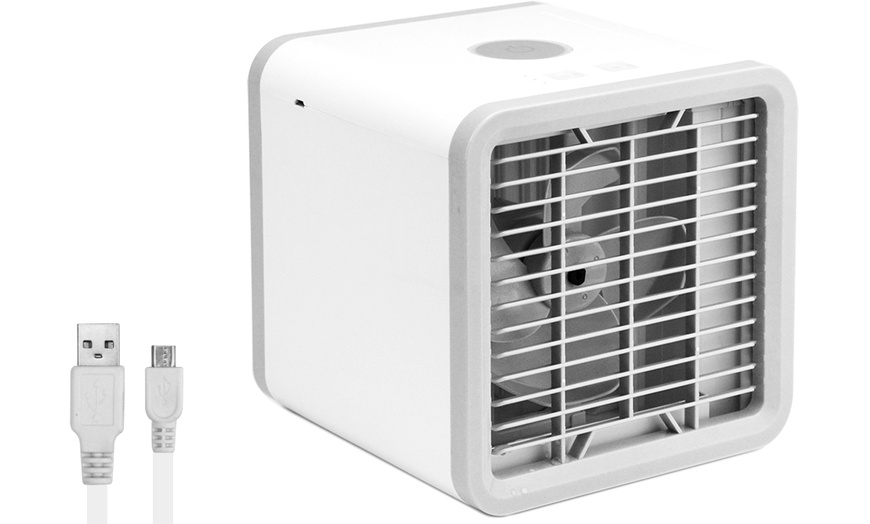 Image 2: Vivo Personal Cube Air Cooler