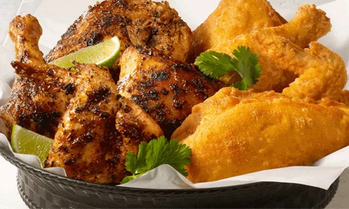 Latin American Fare and Drinks at Pollo Campero (Up to 50% Off). Two Options Available. - Primary Image