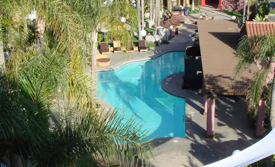Stay at Hotel Ménage in Anaheim, CA. Dates into January. - Second Medium