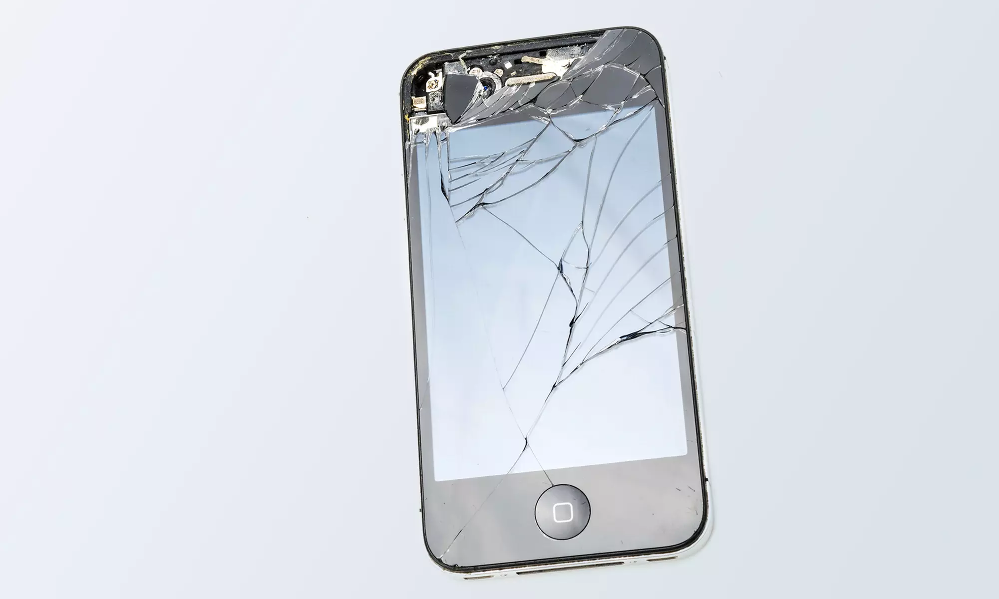 Mobile Repairs for an iPhone, iPad, or iPod from CellzRepair (Up to 75% Off). Three Options Available. - Primary Image