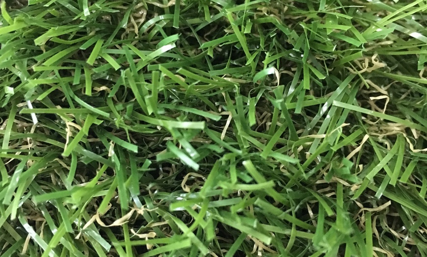 Image 2: UV-Resistant Artificial Grass 