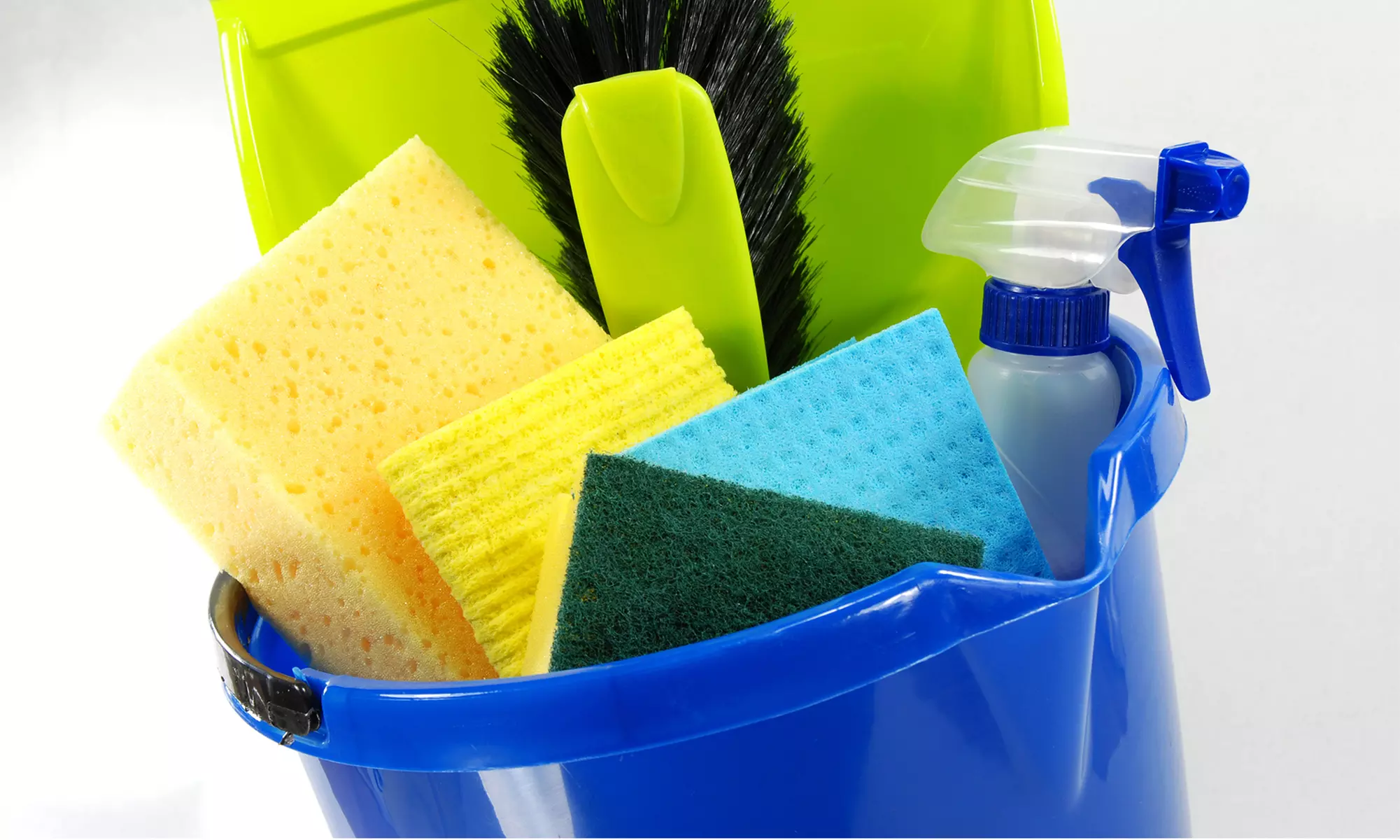 Four- or Six-Hour Housecleaning Session with One Cleaner from Absolute Home Cleaning Services (Up to 59% Off) - Primary Image