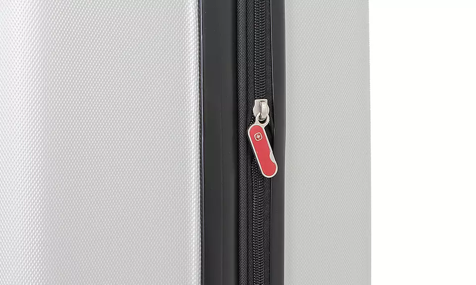 SwissGear Hardside Spinner Luggage - Second Medium