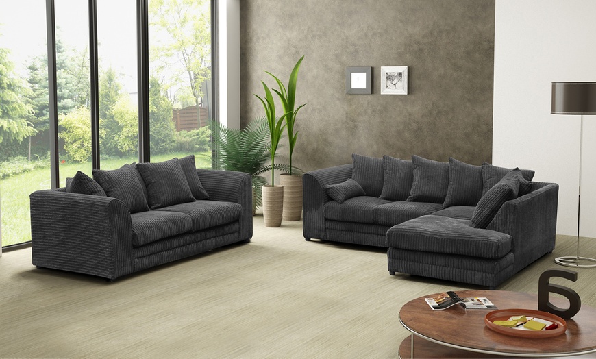 Image 4: Milo Sofa and Lounge Collection