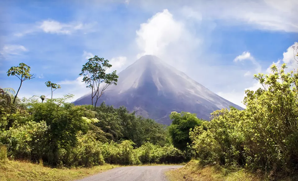 Seven-Day, Six-Night Costa Rican Vacation with Round-Trip Airfare and Adventure Tours from TravelByJen.com - Primary Image