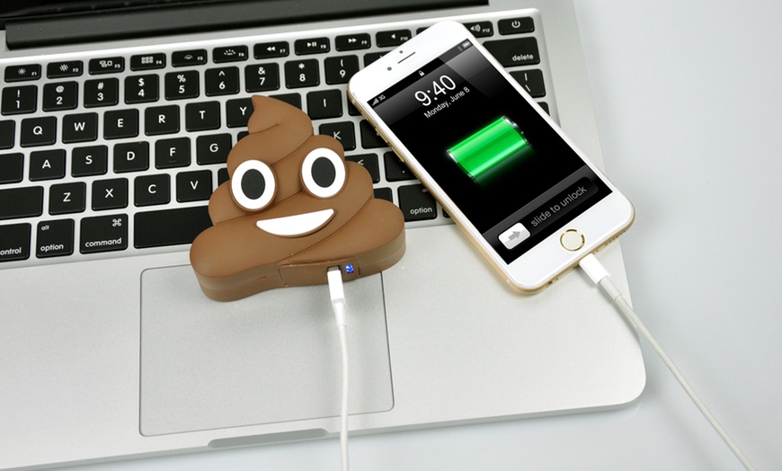 Image 3: Emoji Power Banks