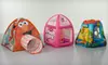 Licensed Cartoon Play Tents and Ball Pits (Up to 20% Off). Three Options Available. Free Shipping.