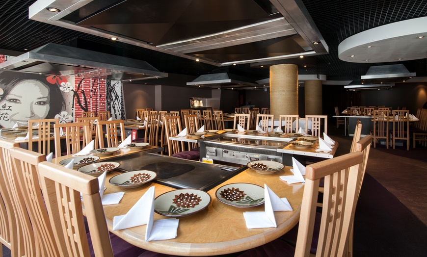 Image 7: Teppanyaki Dining Experience for Two