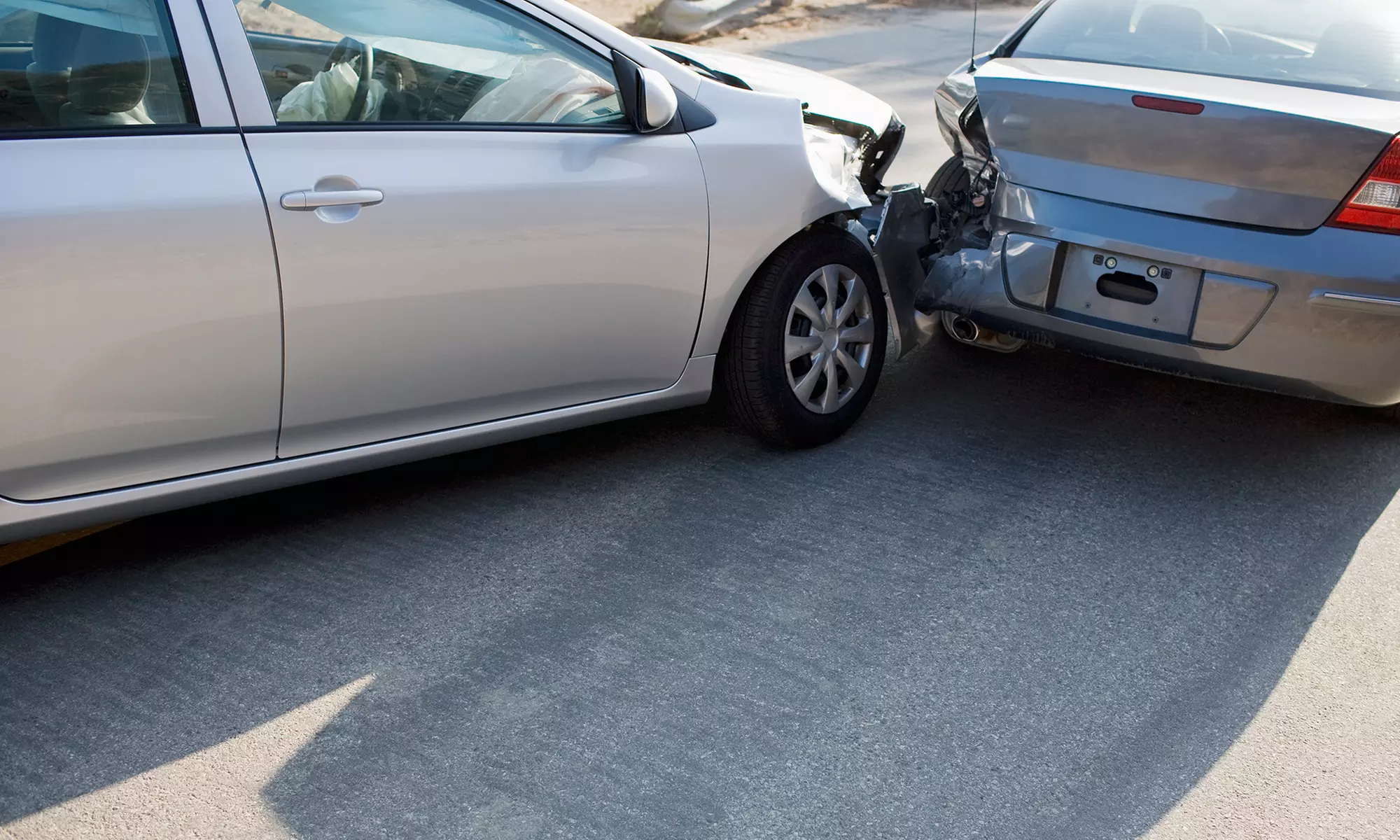 Insurance Deductible for Collision Repair at Justice Automotive (Up to 50% Off). Two Options Available. - Primary Image