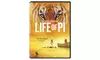 Life of Pi on DVD