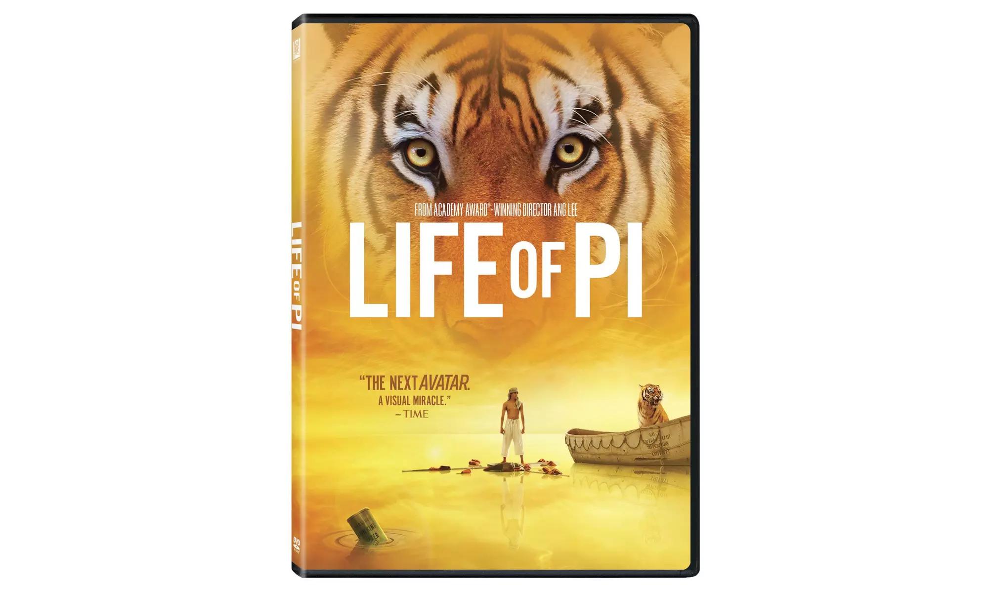 Life of Pi on DVD - Primary Image