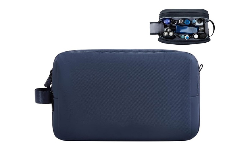 Image 9: Toiletry Organizer Bag