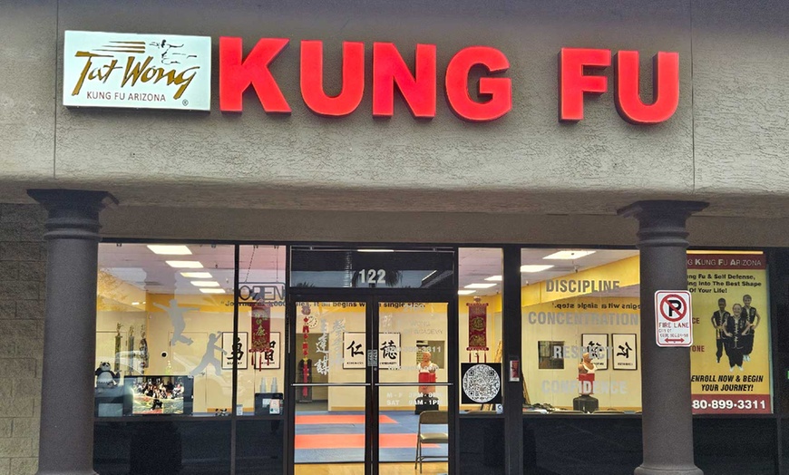Image 6: Unleash Your Inner Warrior: Dive into Martial Arts Fun Today!
