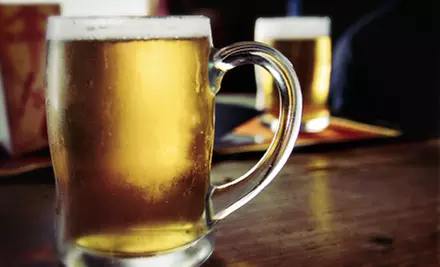 Single-Day Beer-and-Wine Festival Outing for Two or Four to Kegs and Corks Fest on August 25 or 26 (Up to 61% Off) - Primary Image