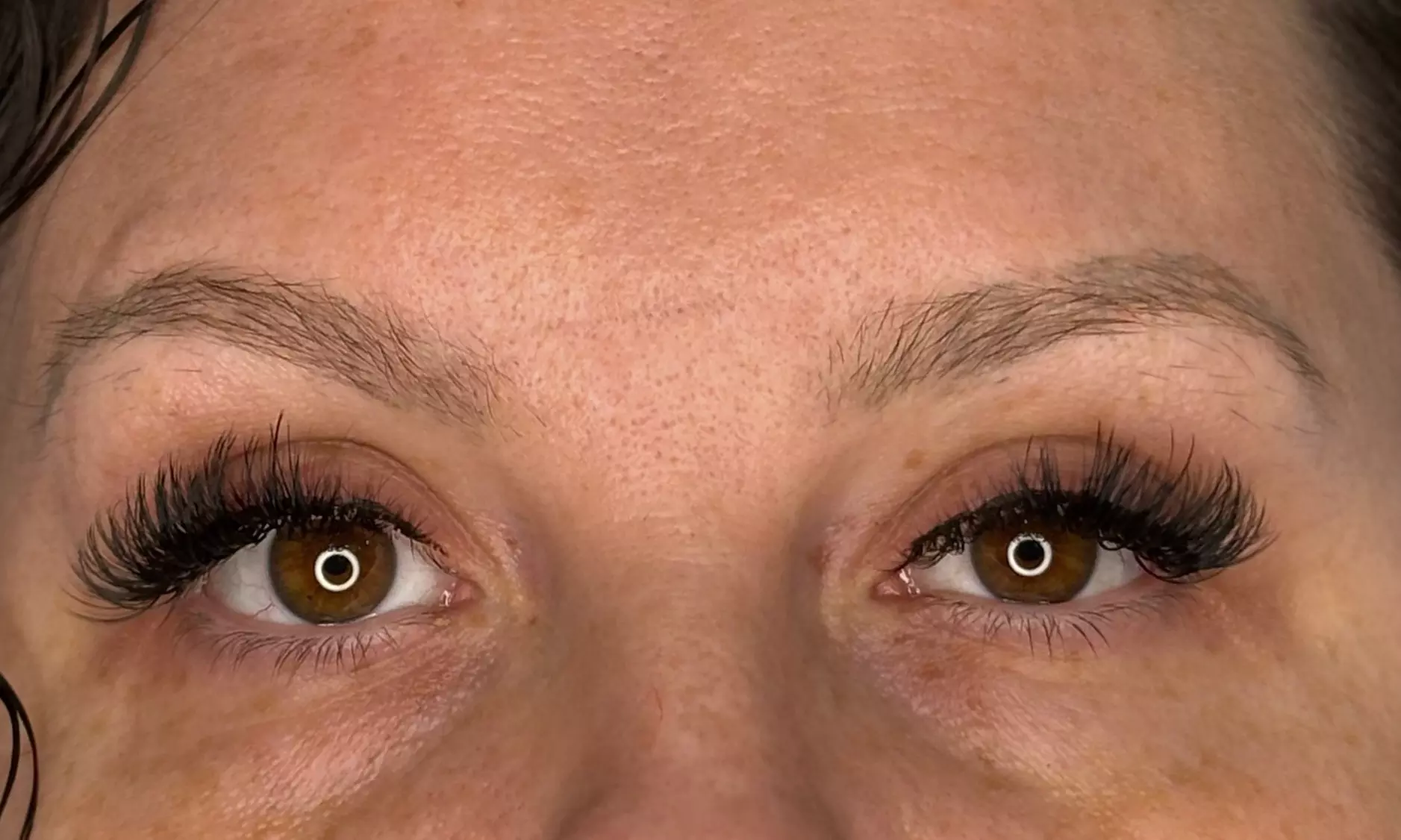Transform Your Look with One Ombré Powder Brow or/& Touch Up Session