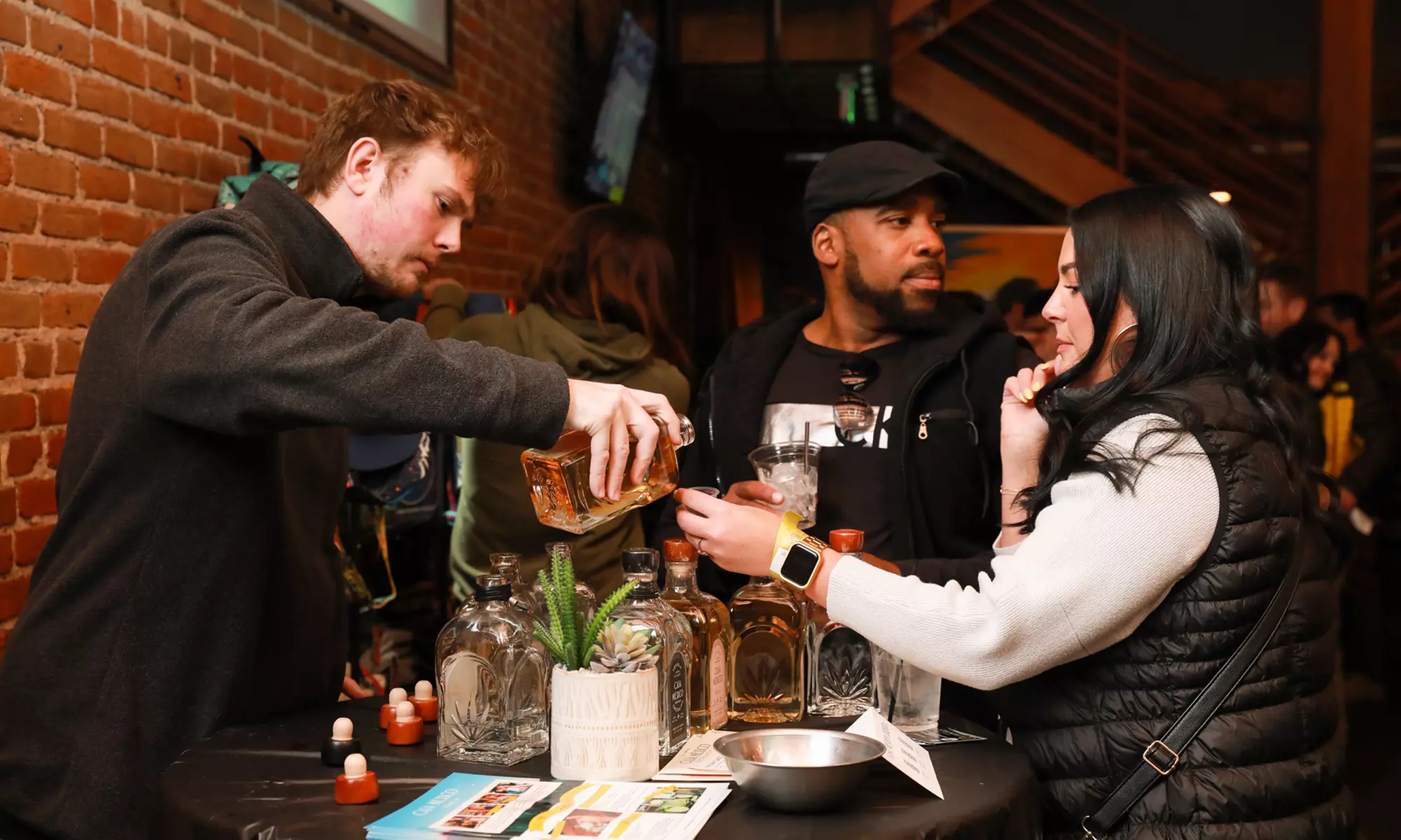 General or Sample Check-In for Denver Summer Tequila Tasting Festival