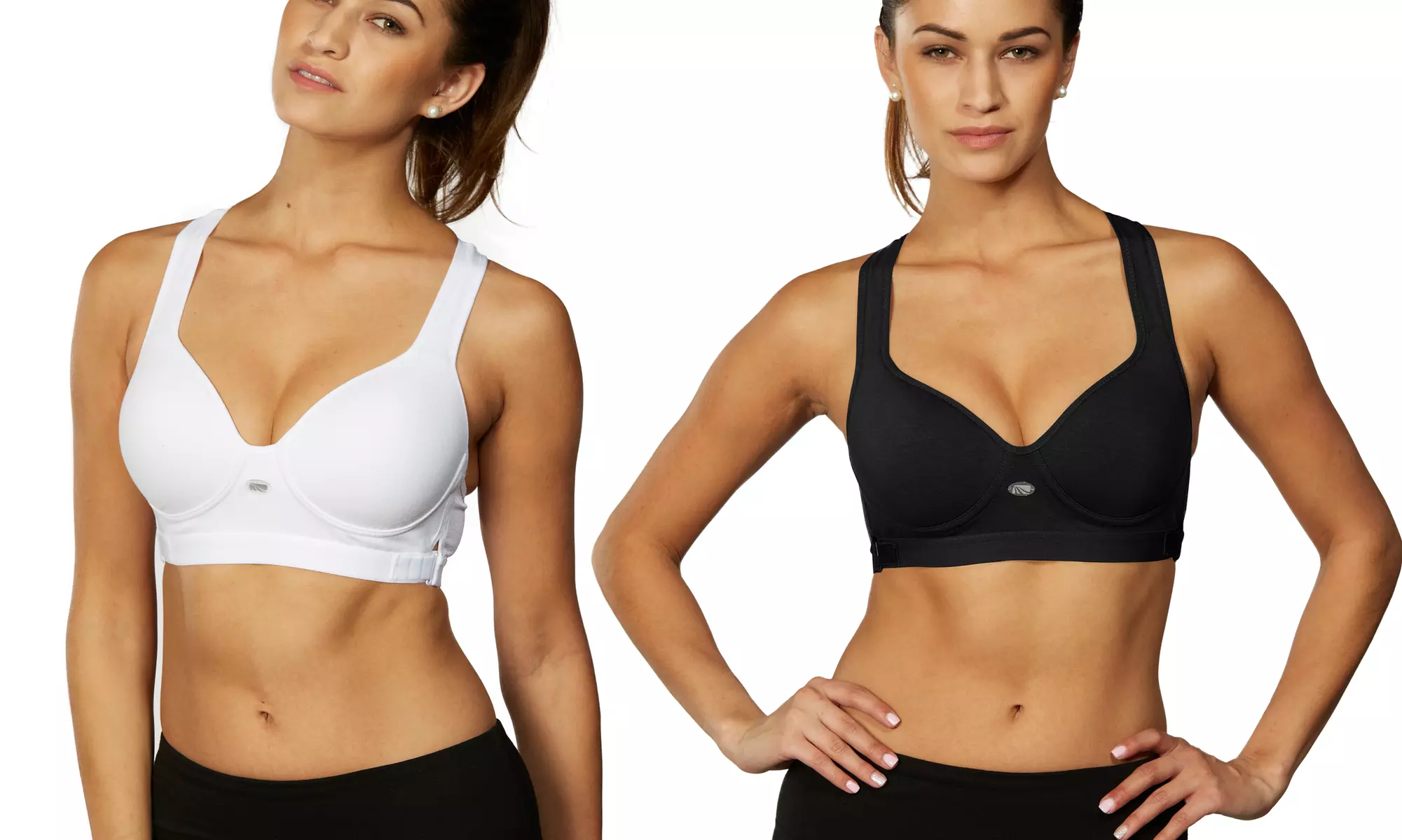 Marika Magic Smooth Shaping Bra with Uplift (2-Pack)   - Second Medium