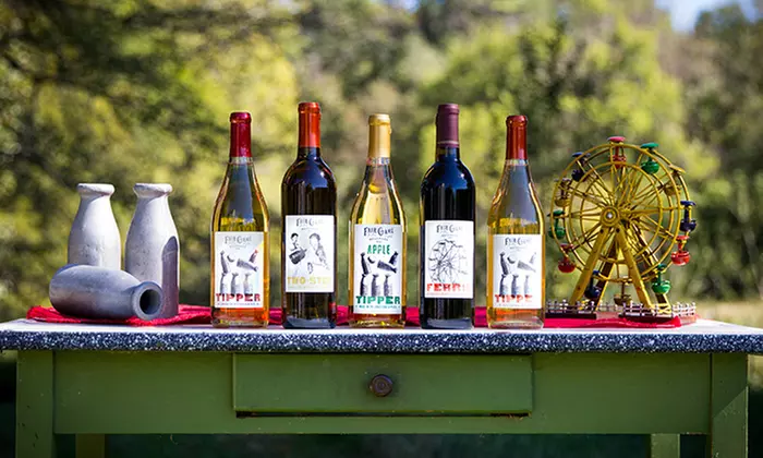 Tour and Wine Tasting for Two or Four at Fair Game Beverage Company (Up to 59% Off)  - Primary Image