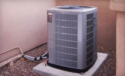$39 for a 30-Point Air-Conditioner or Furnace Tune-Up from Bell Brothers Heating & Air Conditioning ($87 Value) - Primary Image