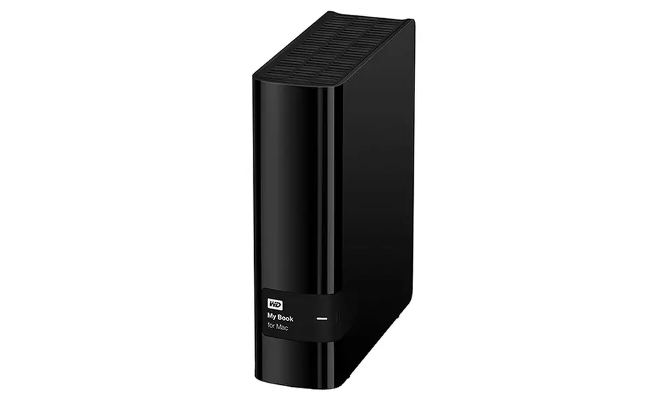 Western Digital My Book USB 3.0 External Hard Drive (Manufacturer Refurbished) - Second Medium