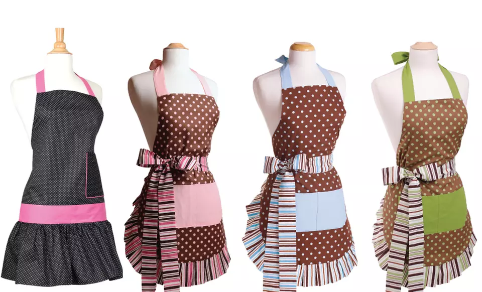 Flirty Aprons - Primary Image