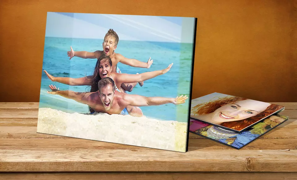 Custom Photo-on-Glass Prints from ImageToGlass.com (Up to 83% Off) - Primary Image