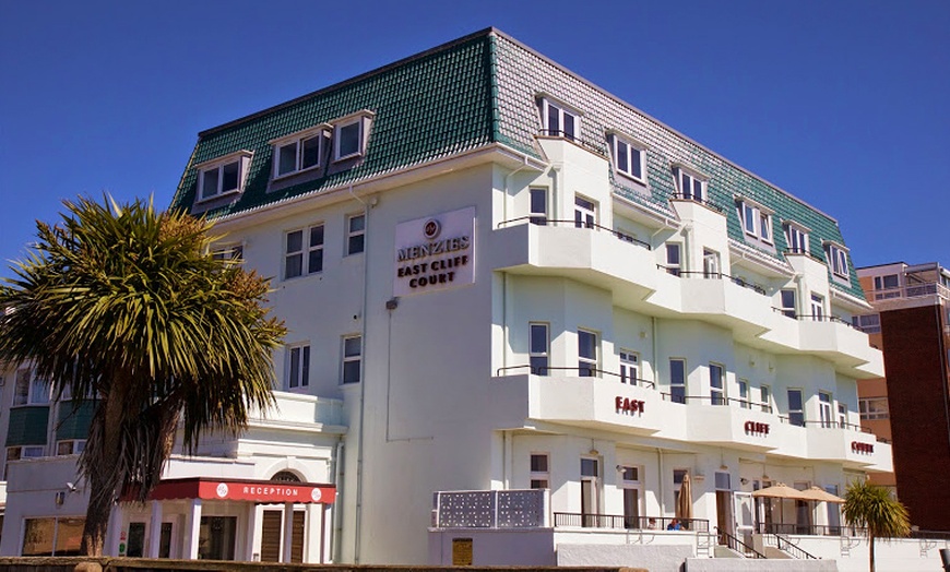 Hallmark Hotel East Cliff Court in - Bournemouth | Groupon Getaways