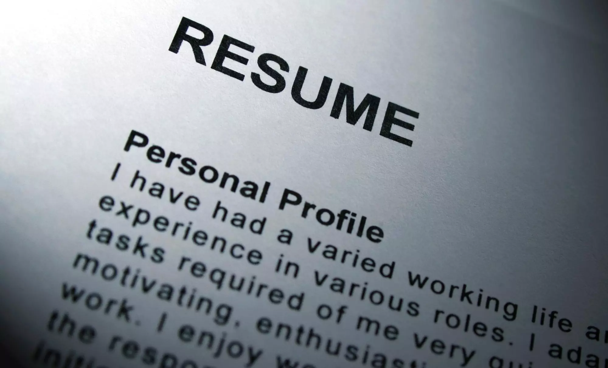 Resume Writing Services at Resume Toolbox (45% Off) - Primary Image