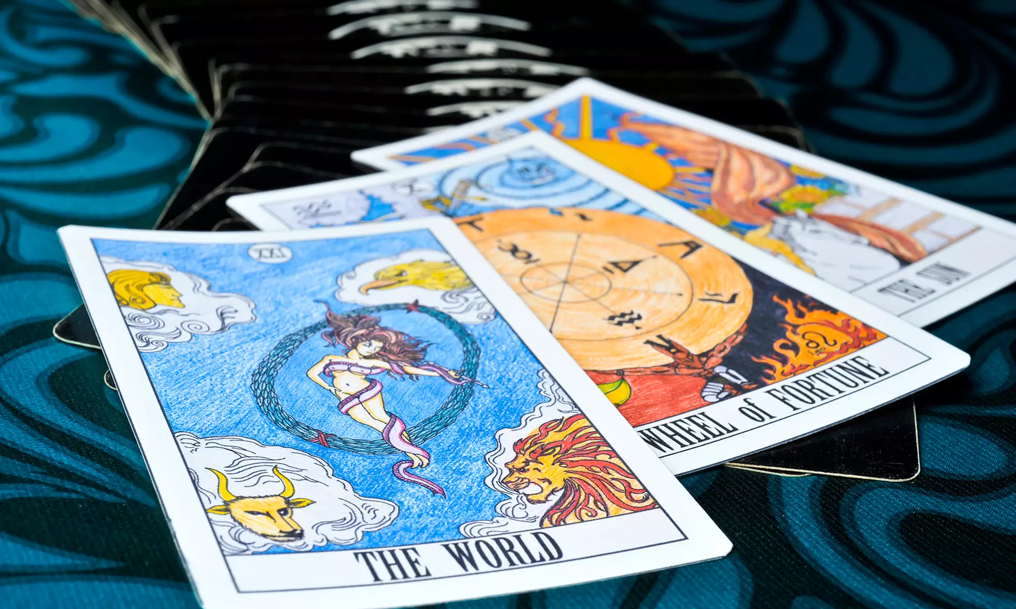 Tarot Card or Psychic Reading at Psychic Readings By Sandra (Up to 47% Off) - Primary Image