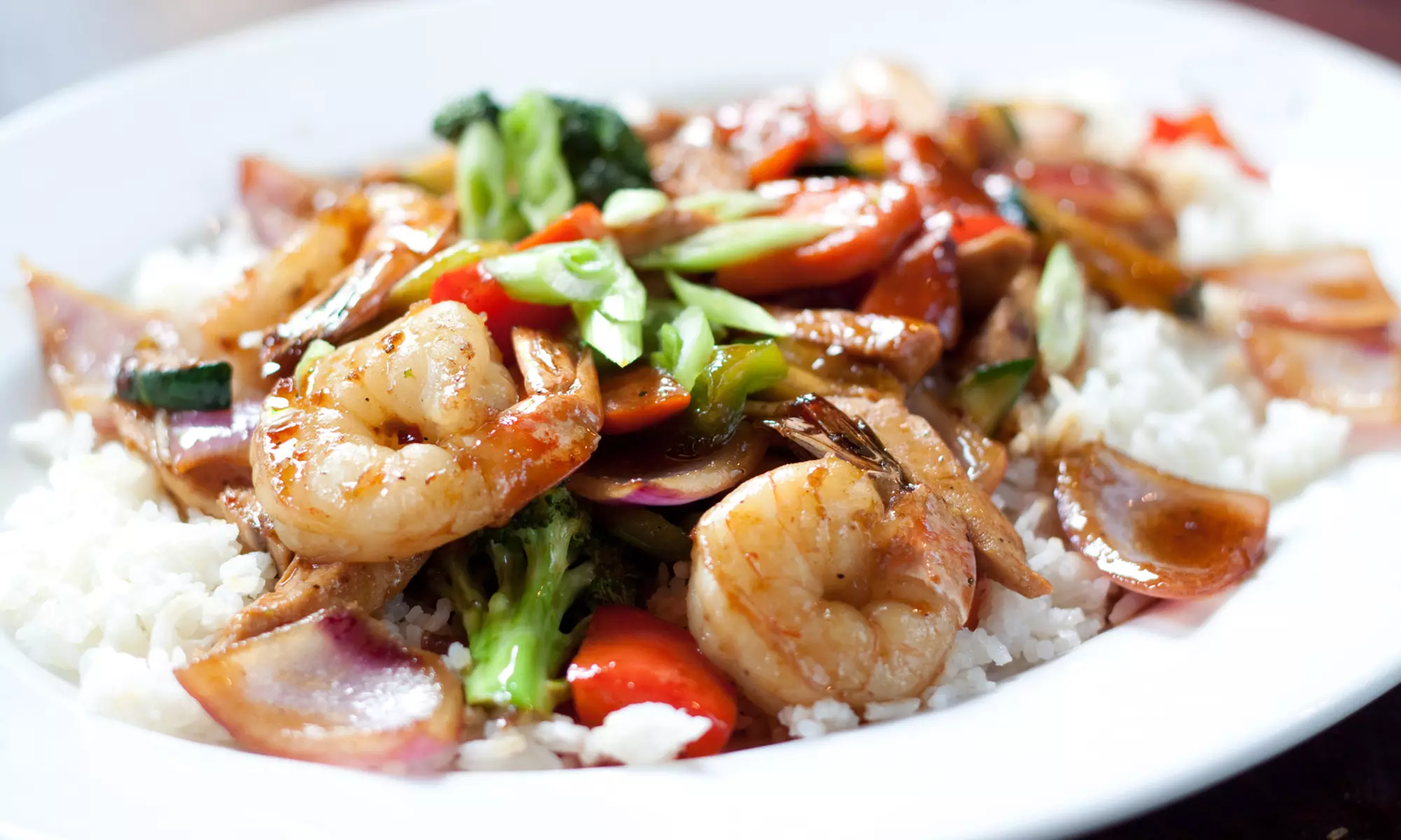 $12 for $20 Worth of Chinese Food at The Golden Bowl - Primary Image