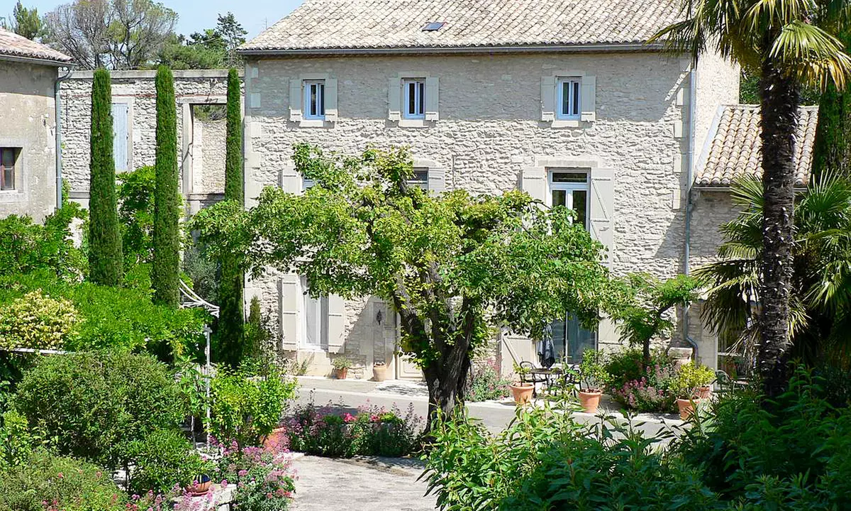 St-Rémy-de-Provence: 1 à 3 nuits avec pdj boisson & douceurs de bienvenue, modelage, spa en option à l’Hôtel du Soleil - Primary Image