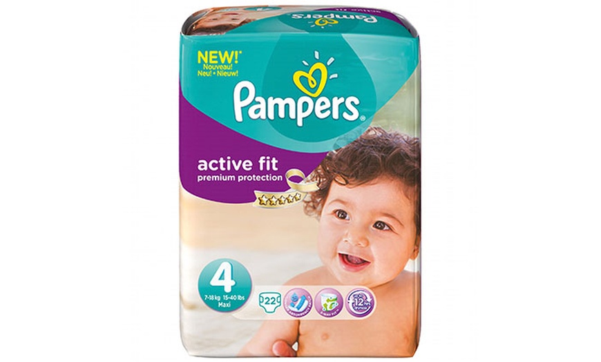 Image 6: Couches Pampers